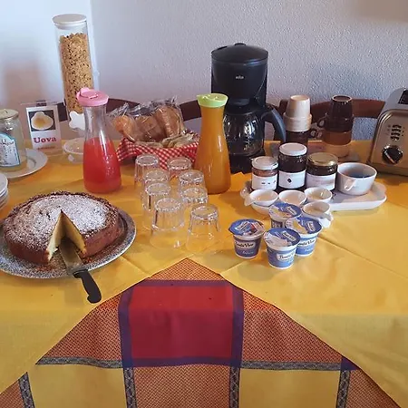 Gospodarstwo agroturystyczne Marco Bergamo