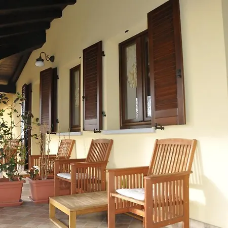 Marco Farm stay Bergamo