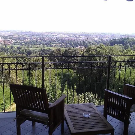 Farm stay Marco Bergamo