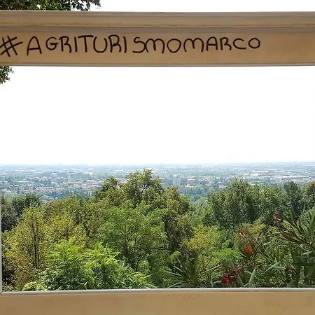 Farm stay Marco Bergamo