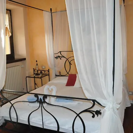 Farm stay Marco Bergamo