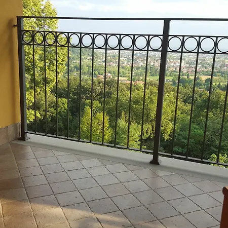 Farm stay Marco Bergamo